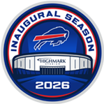 2026 Inaugural Season Logo